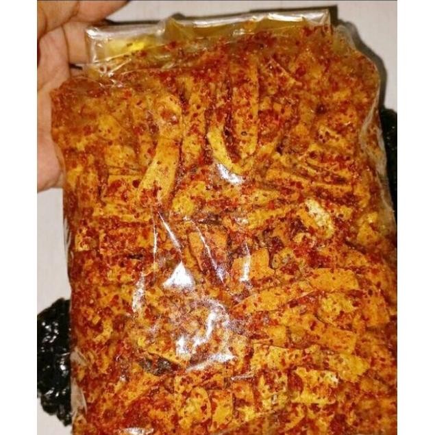 

HJ BASRENG STIK PEDAS EXSTRA JELETOT