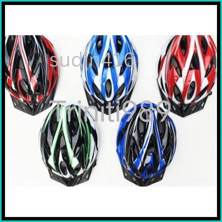 HELM SEPEDA UNICYCLE