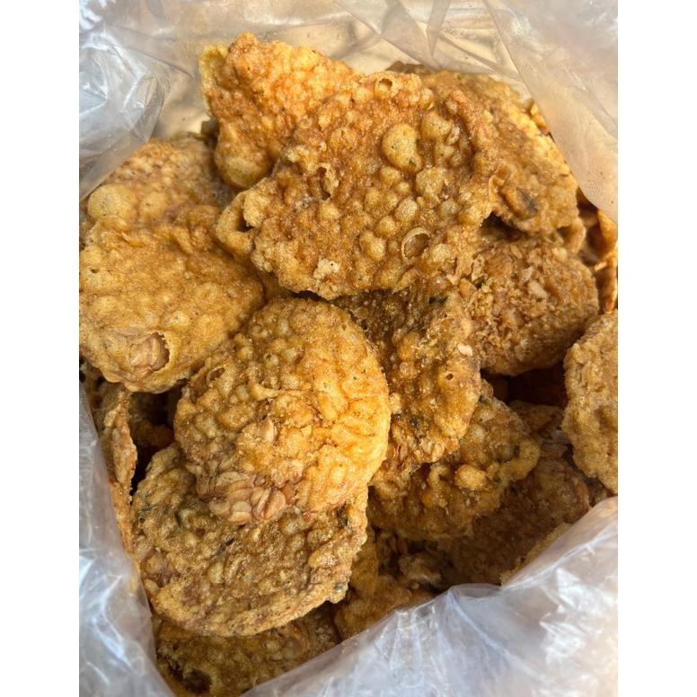 

HJ kripik tempe Bandung 500 gram