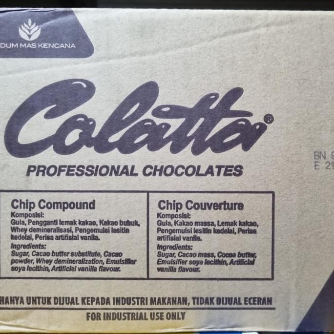 

Colatta Chip Compound 5kg liquid