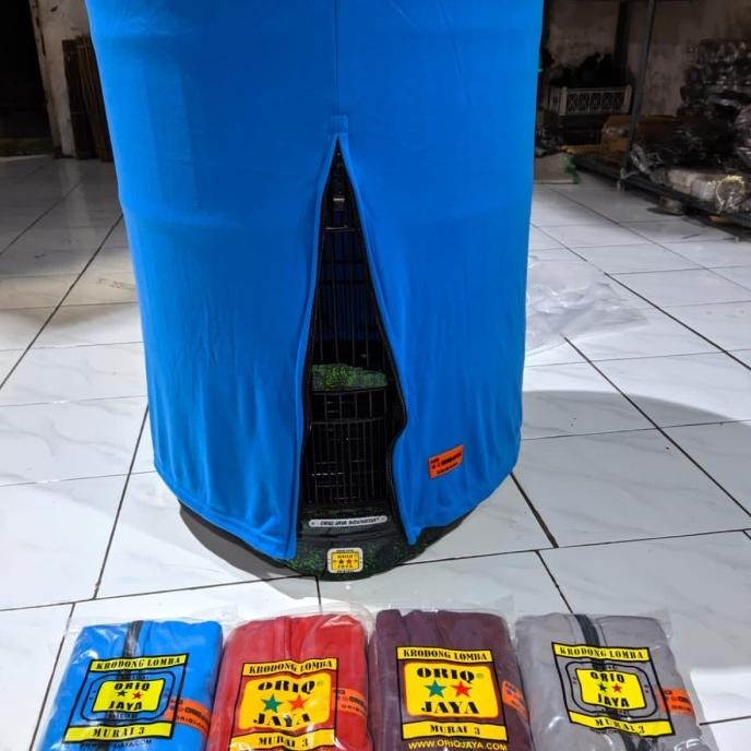 Krodong Sangkar Murai Tebal No.1 2 3 Merk ORIQ JAYA Krodong Murai | BEST QUALITY