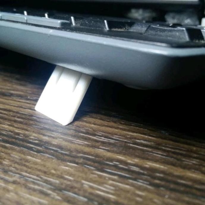 SALE! KAKI KEYBOARD PENGGANTI  LOGITECH MK270/K270/MK275/K275