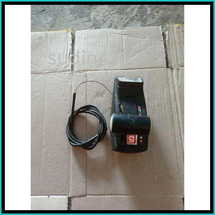 SHIFTER SEPEDA BALAP JADUL ROBOT NOS ANTIQ