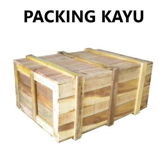 

Scuro Packing Kayu - Khusus Mesin Kopi