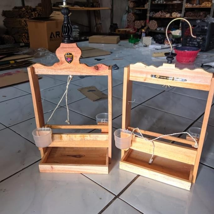 Sangkar Layang Burung Lovebird Parkit Kutilang Derkuku Trucuk DLL | BEST QUALITY