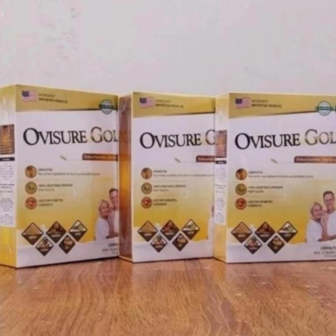 

Agen Susu Sendi Ovisure Gold Asli Original Kualitas Bagus Bpom Best Seller