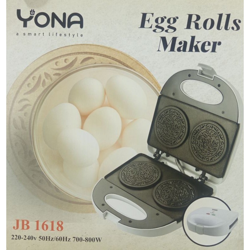 CETAKAN KUE SEMPRONG LISTRIK