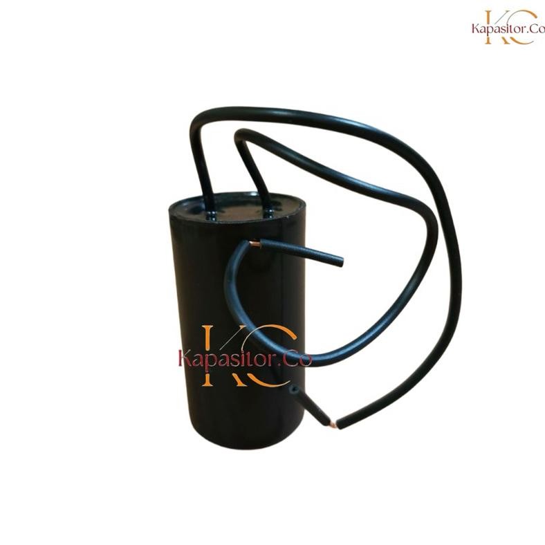 Kapasitor Mesin Cuci Polytron 1 Tabung cbb60 4uf | Kapasitor Mesin Cuci Polytron 1 Tabung cbb60 4uf 