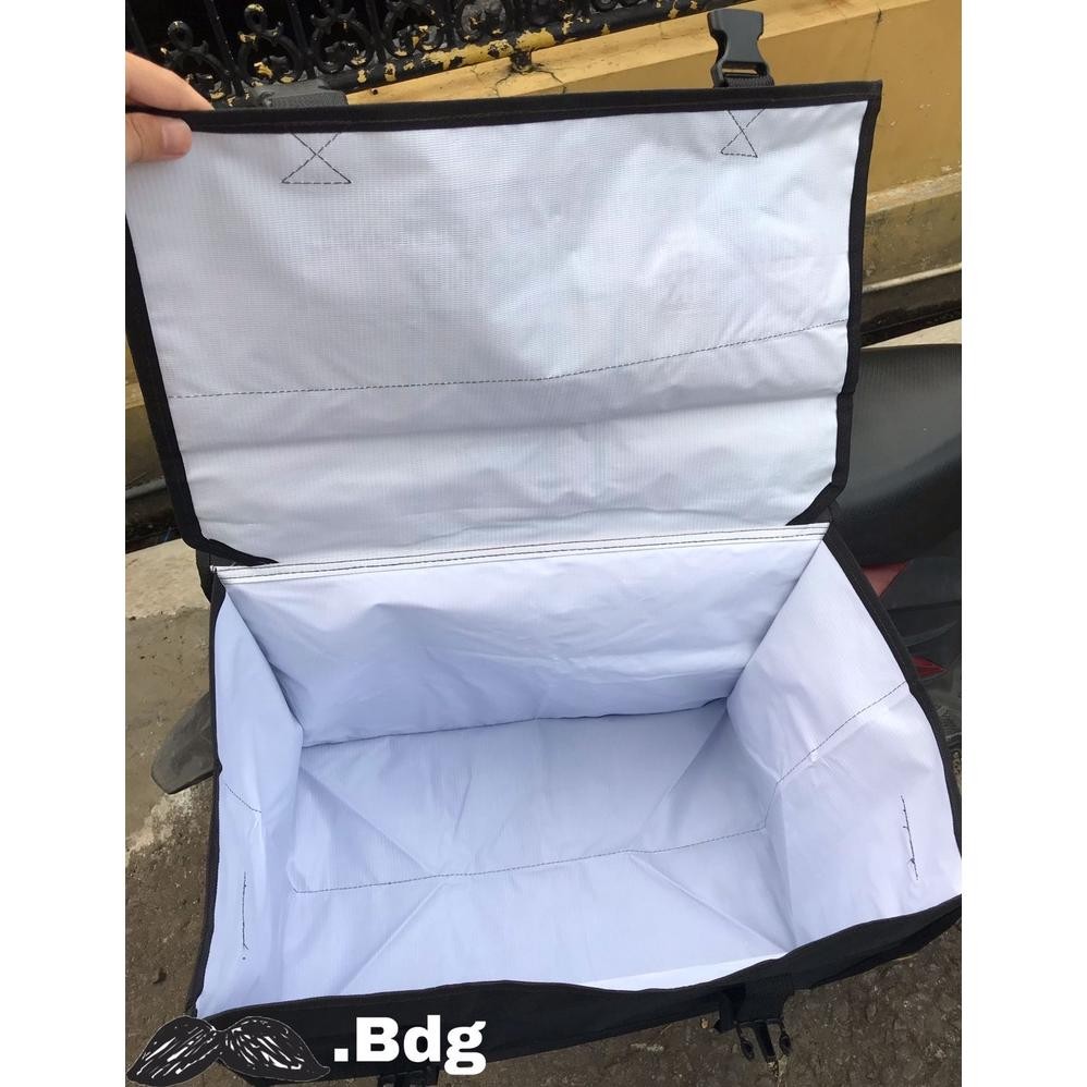 Tas Motor Tas Obrok Tas Pos Dinir Box Motor Baleho Murah Anti Air