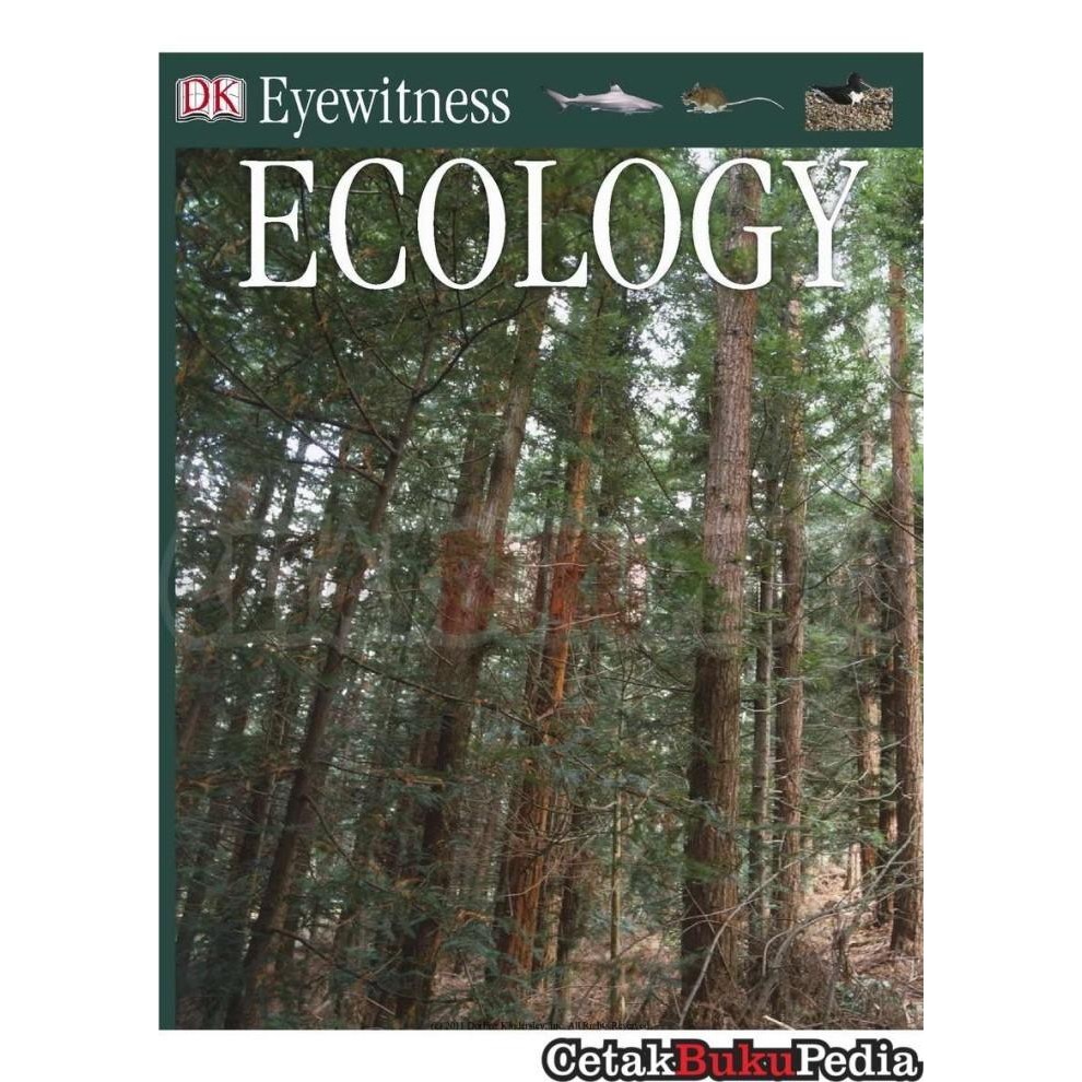 Book Eyewitness Ecology Eyewitness Books Dk Publishing
