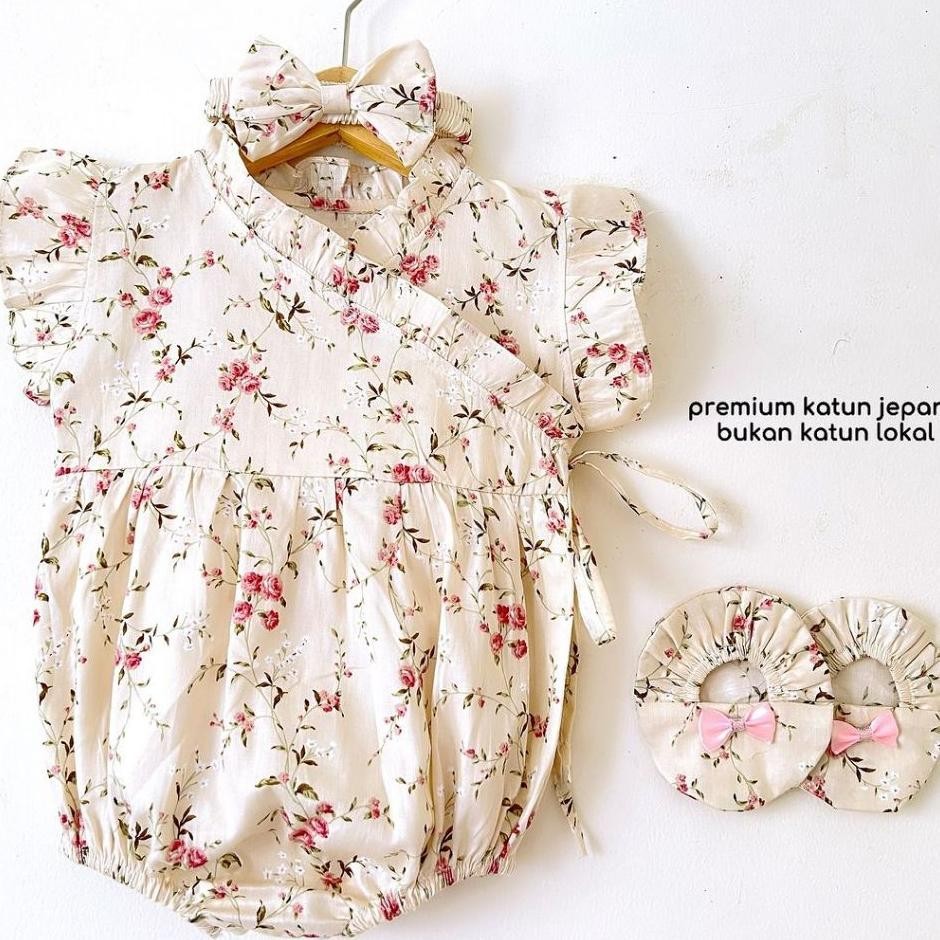 Baju Etelan Jumper Topi Fahion Ana Bayi Perempuan Cewe Terlari Ilucubabyop French Aura Imono Yui Fae