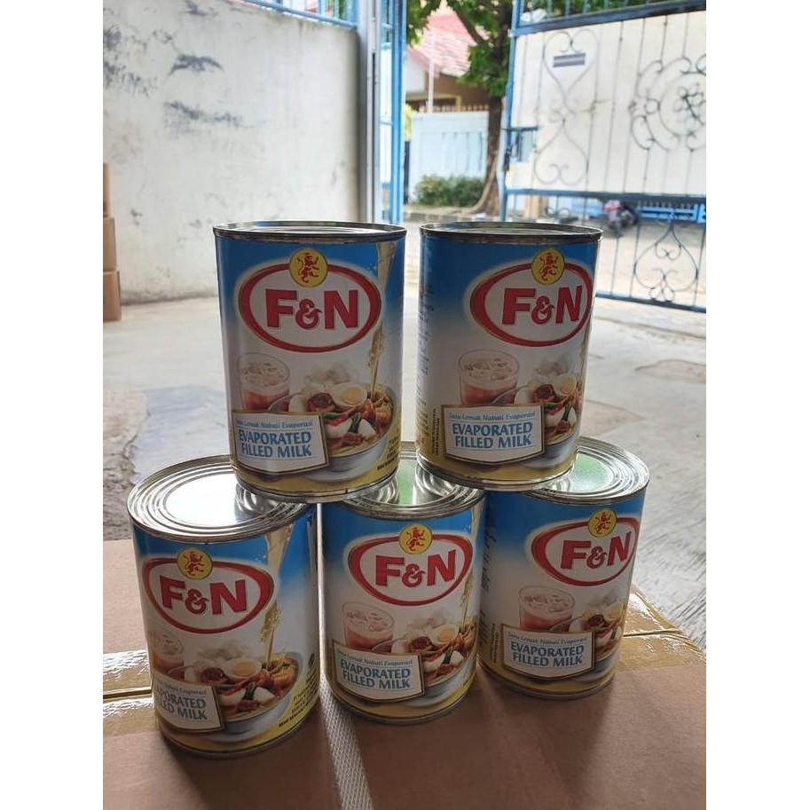 

Fn F&N Susu Evaporasi 1 Dus / 48 Kaleng - 1 Dus Terlaris
