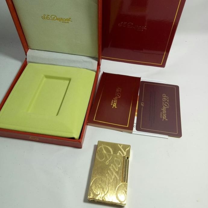 korek api s.t dupont original