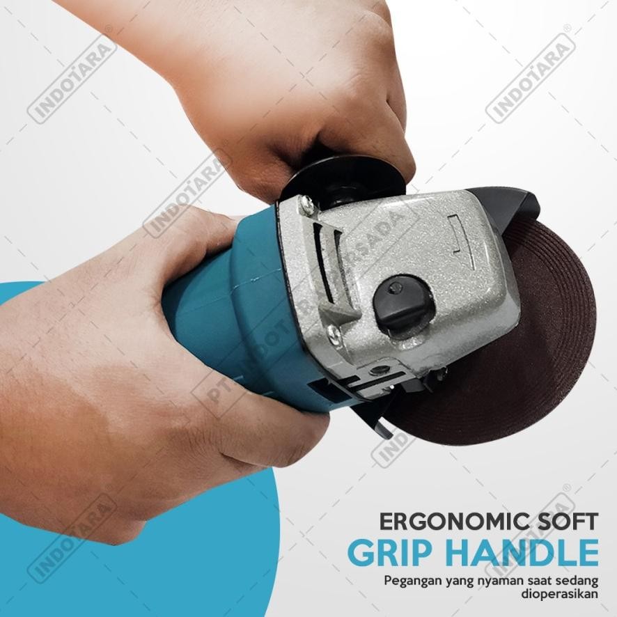 Angle Grinder / Mesin Gerinda Tangan Orion HG-954