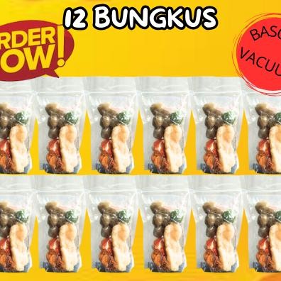 

Paet Bao Aci 12Pc Maanan N Paet Hemat Bao Aci