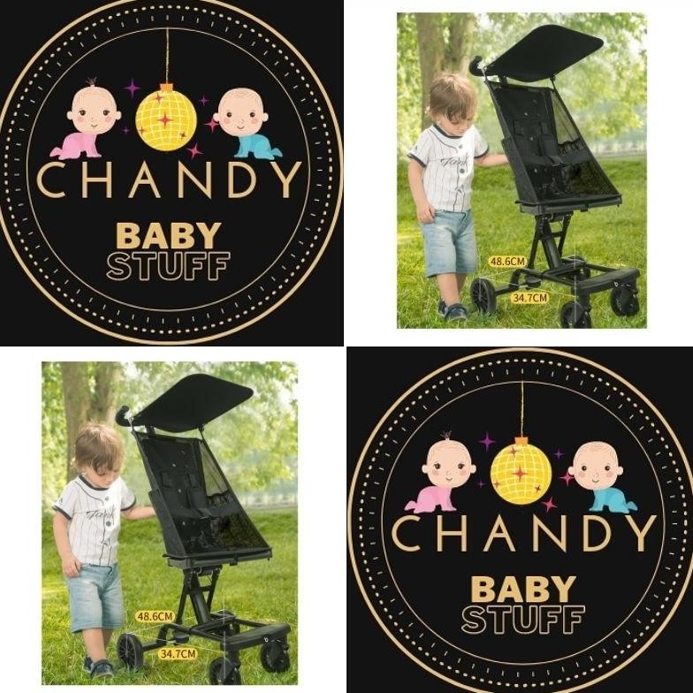 Baby Bluesy BAOBAOHAO MAGIC STROLLER BABY V7 BISA BERPUTAR 360 /BAOBAOHAO Y8/ BAOBAOHAO V11/ BAOBAOH