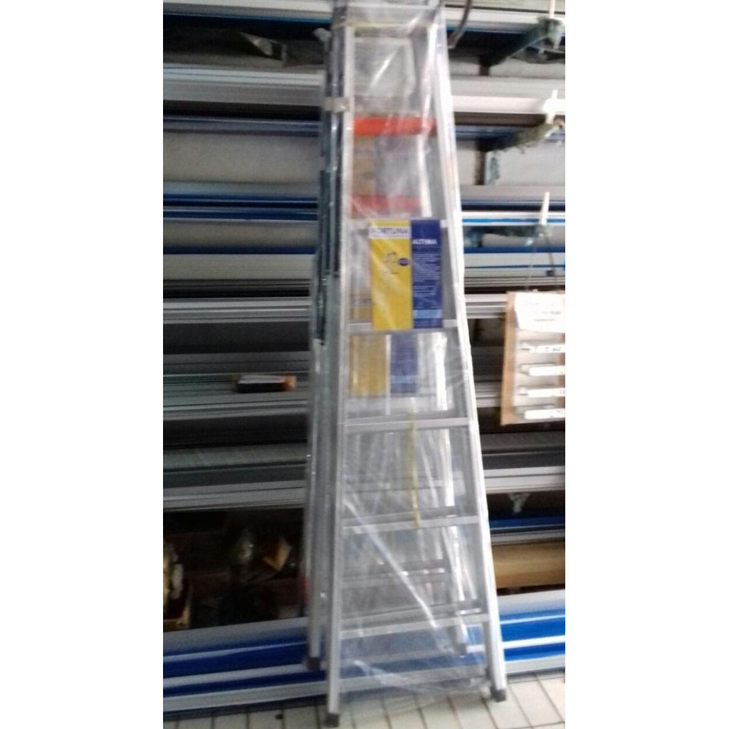 Tangga Aluminium Fortuna Altima DP-13 (2 meter)