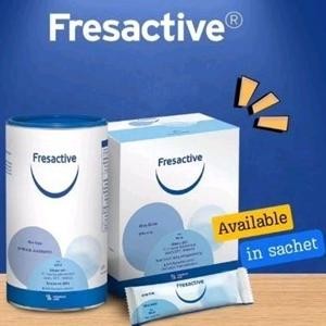 

Fresactive Sachet & Kaleng (Susu Kebutuhan Protein Tinggi) Promo