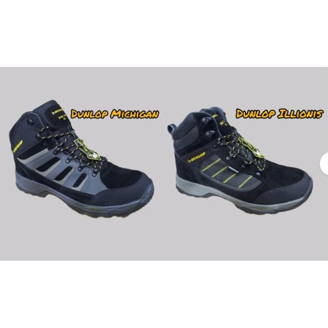 Safety Shoes Dunlop Original