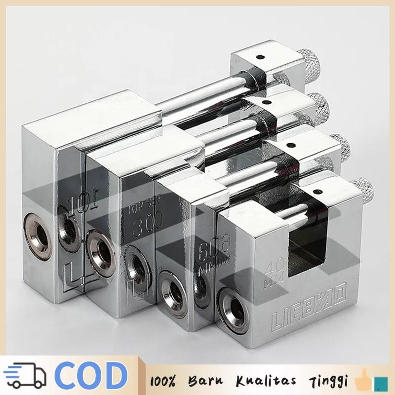 Gembok Maling Anti Potong Gembok Anti Cut Gembok Anti Potong Jumbo Berat 1 Kilo