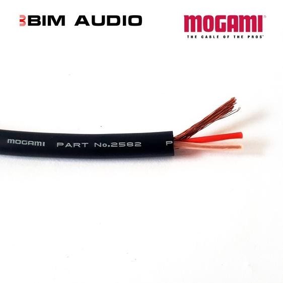 JH8 Kabel Microphone Mogami 2582 Origanal Japan (per meter)