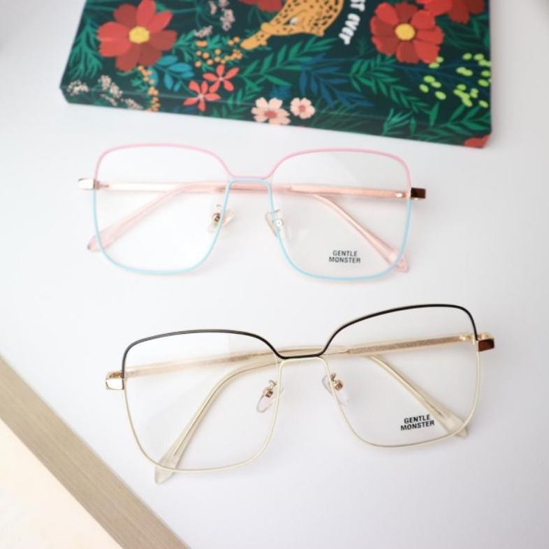 TERLARIS Frame 1578 Kacamata Wanita Kotak 1578 FREE LENSA PHOTOCHROMIC