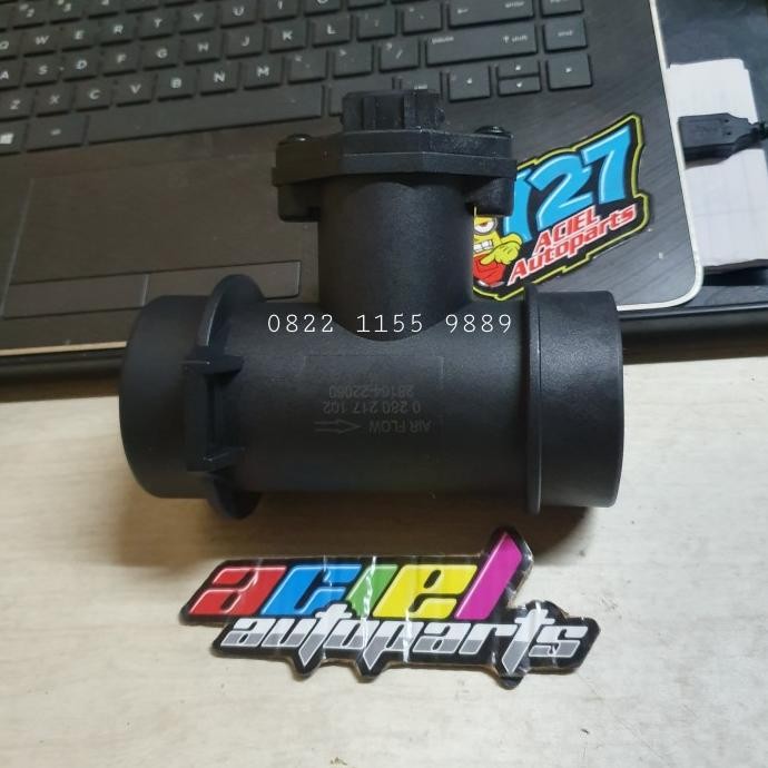 Map Sensor Air Flow Airflow Hyundai Accent Cakra Bimantara