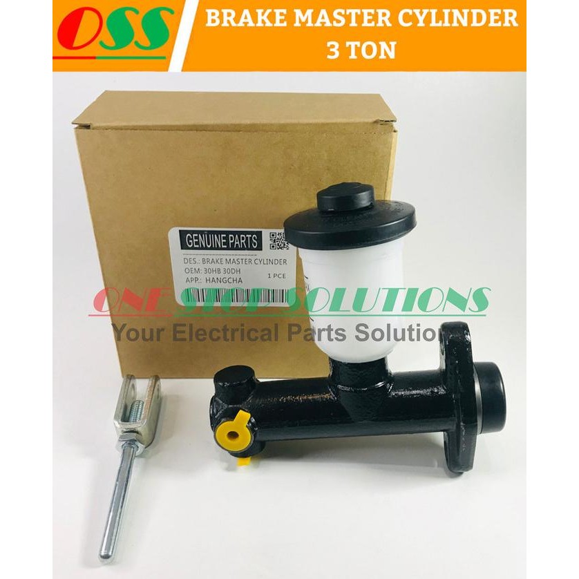 BREAK MASTER CYLINDER FORKLIFT 3 TON