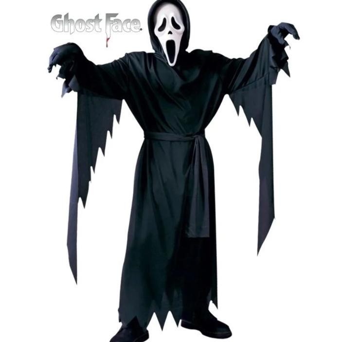 CR - Kostum Scream Skull Tengkorak Halloween TERLARIS