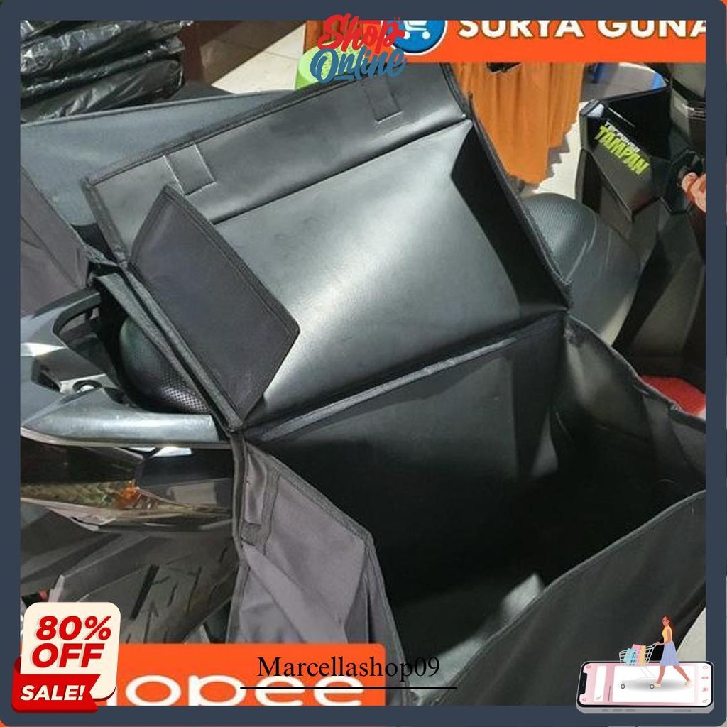 Tas Kurir Kecil Bandung Tas Obrok Untuk Motor Scoopy Gratis Ongkir