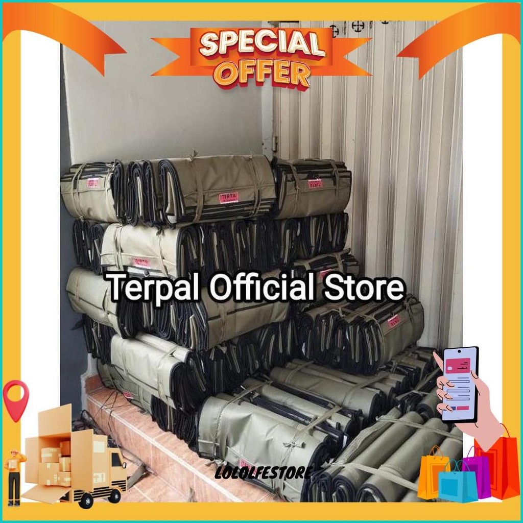 Tas Obrok Motor Bahan Terpal Jeep. Tas Kurir Premium. Tas Pos. Tas Keranjang Motor. Tas Ronjot Motor