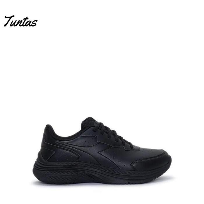 Murah Diadora Eagle 7 Sl Running Shoes Black Original Size 43