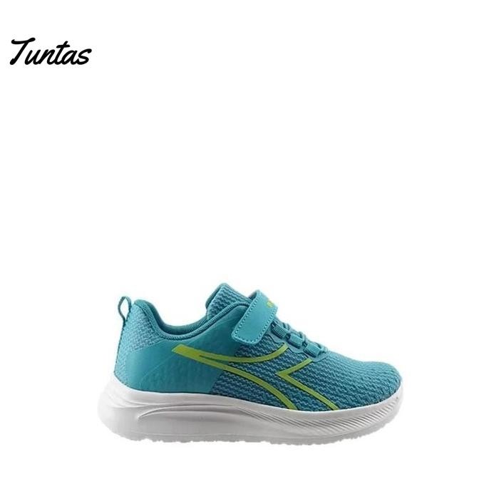 Murah Diadora Kids Klara Size 32 Jr Running Shoes Original