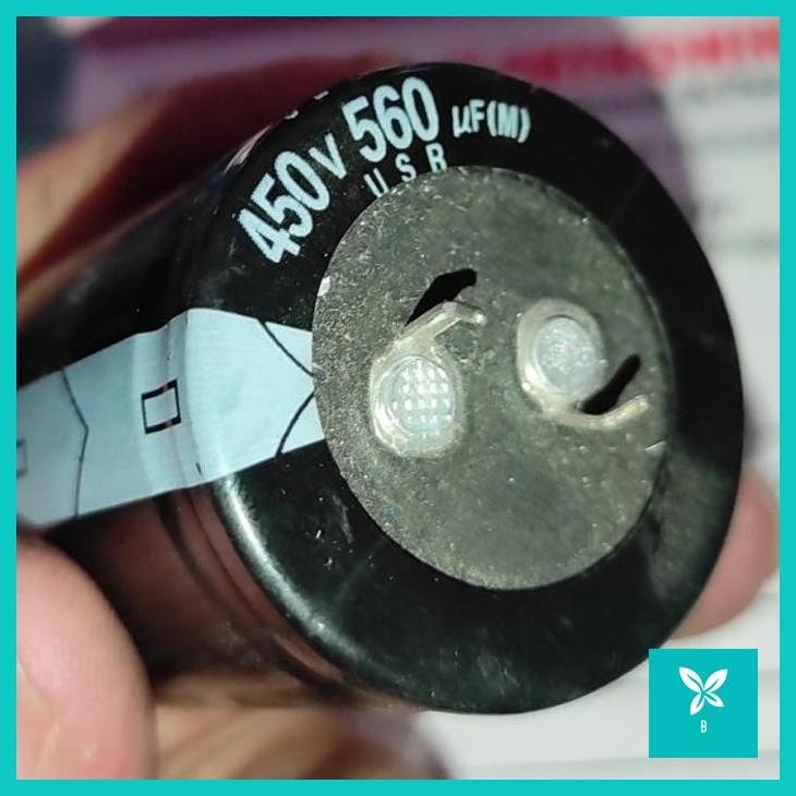| PC | 560UF 450V ELCO 560 450 CAPACITOR 560 UF 450 V
