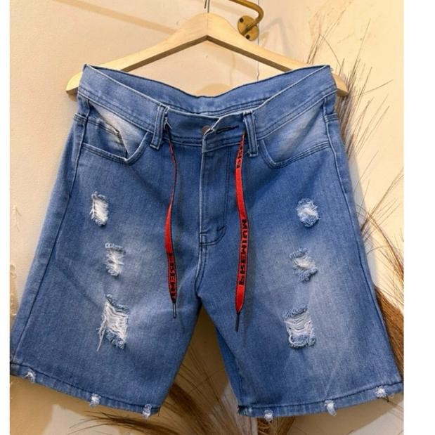Celana Pendek Pria - Celana Jeans Pria - Celana Pendek - Celana Cowok Pendek - Celana Pendek - Celan