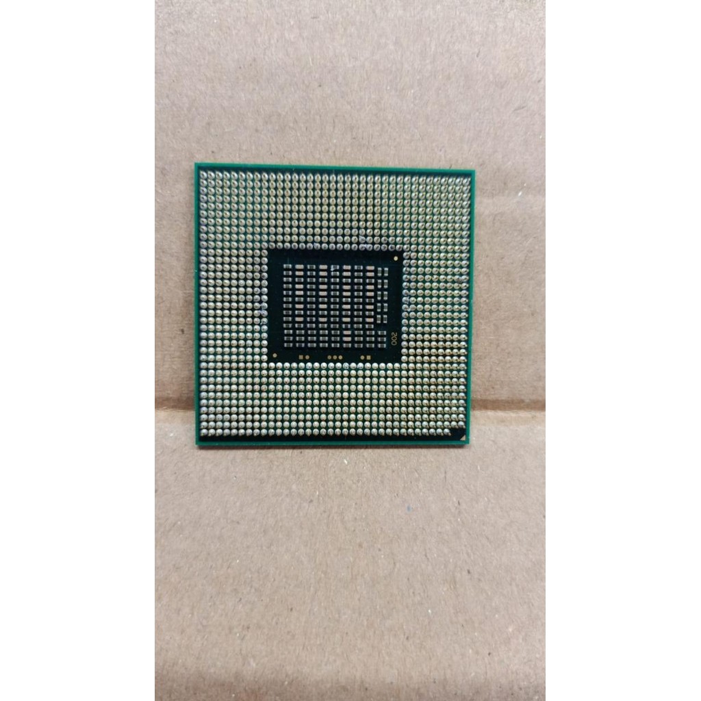 Processor Laptop Core I7 2820Qm Gen2 Normal New Stok
