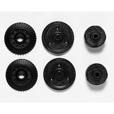 Promo 50912 TAMIYA TB EVOLUTION RING GEAR COD