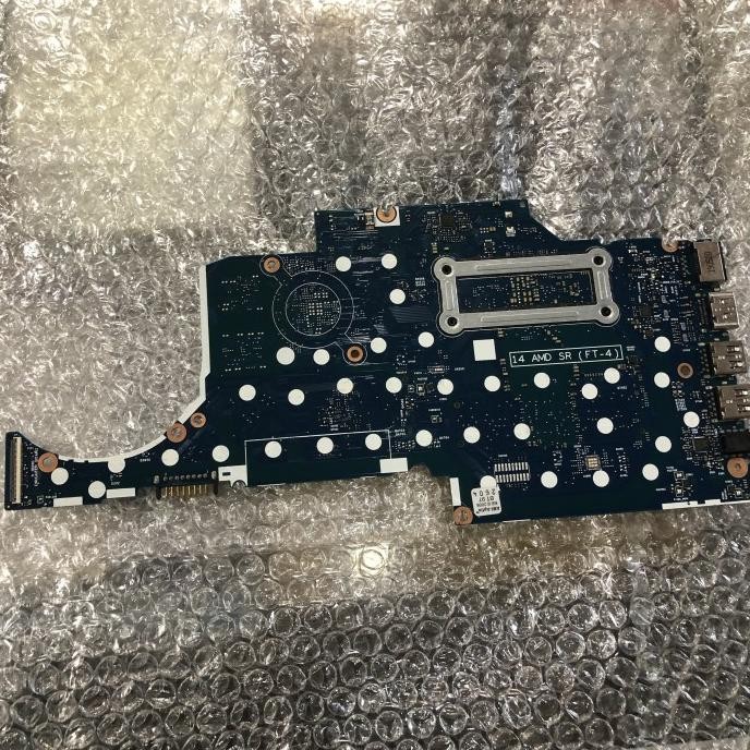 Motherboard Hp 14-Cm Amd New Stok