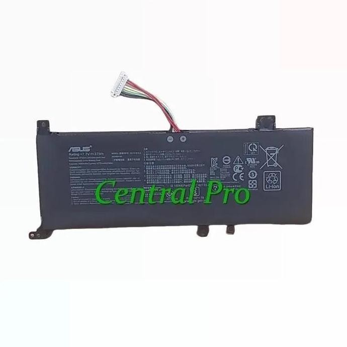 Baterai For Asus Vivobook Asus A412F A412Fl X412Fl X412 A412D -Cpro New Stok