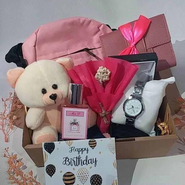 Hampers Wanita Hampers Cewek Hampers Ultah Wanita Hampers Ultah Cewek Hampers Ulang Tahun Wanita Ham