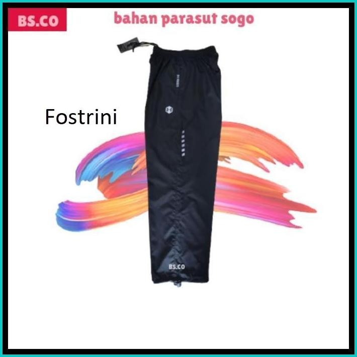 CELANA SPORT TRAINING PARASUT PRIA WANITA