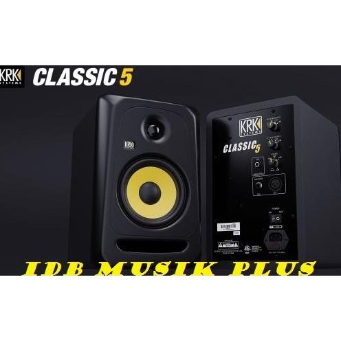 PROMO Speaker Monitor KRK RP5 G3 / ROKIT 5 G3 / RP-5 G3 / Rokit5 G3