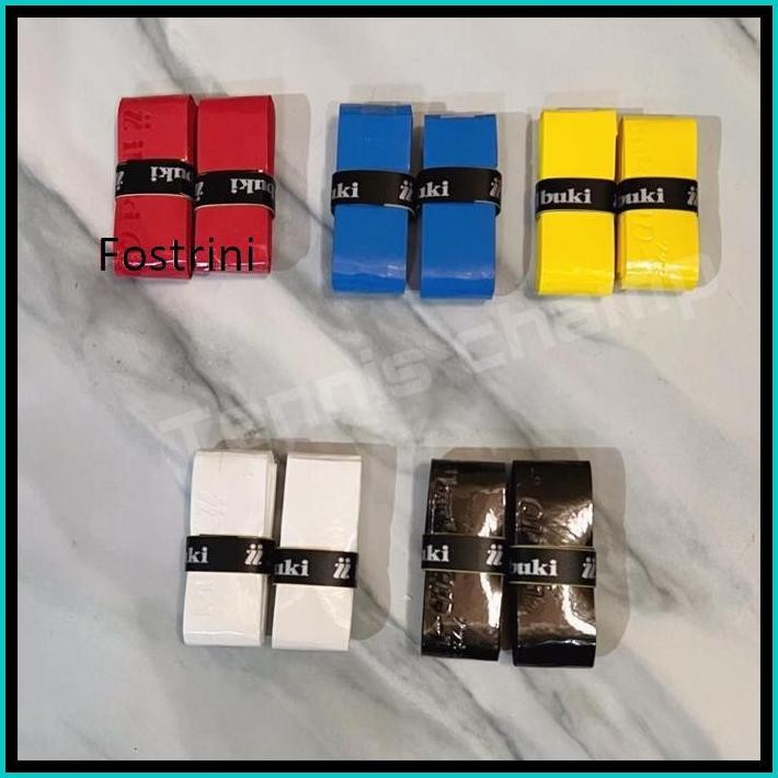 GRIP RAKET TENIS IBUKI /TENNIS RACKET OVERGRIP IBUKI ORIGINAL