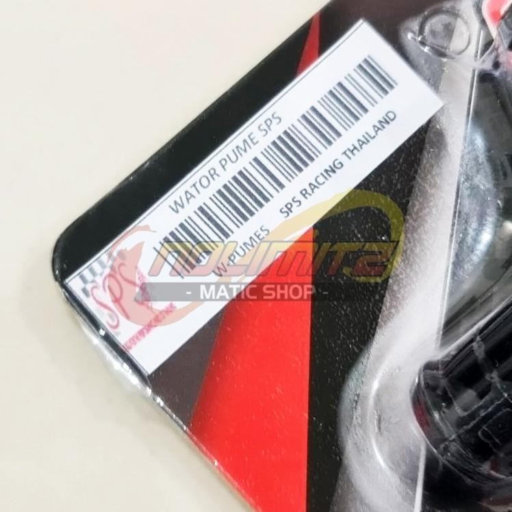 Electric Water Pump SPS Racing Thailand EWP Radiator Universal