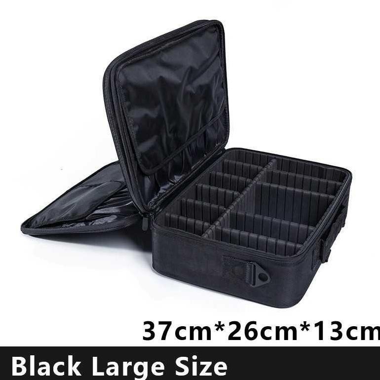 Tas Hardcase Kamera Universal with Partition - HC3726 - Koper Kamera