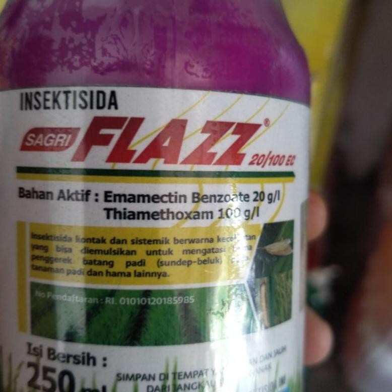 Insektisida Sagri Flazz 250 ml