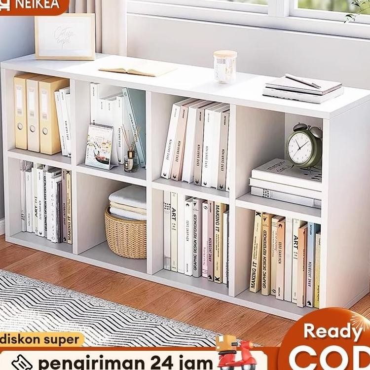 Rak Buku lemari Buku Minimalis Lemari Buku Anak Lemari Buku kayu Lemari Kayu Rak Serbaguna