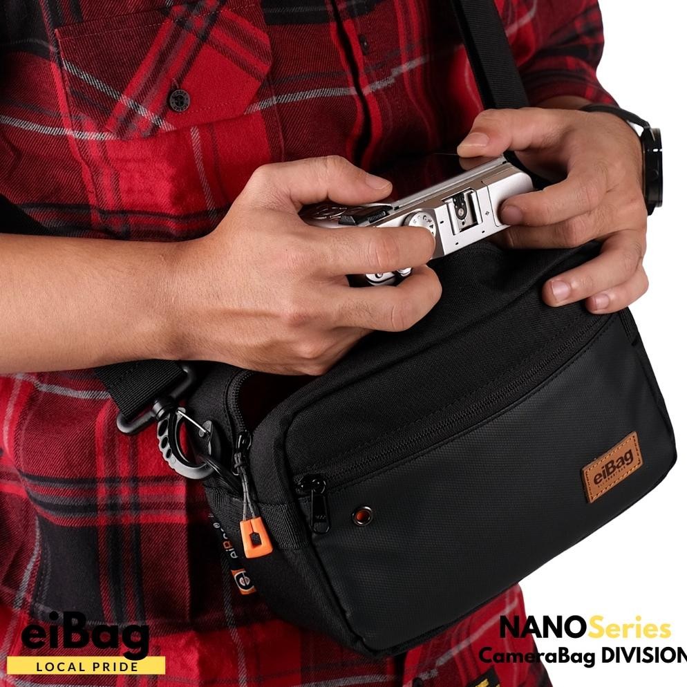 EIBAG - Tas Kamera Mirrorless - eiBag Nano