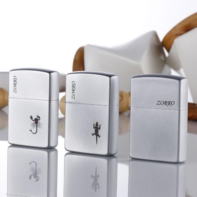 Zorro Korek Api Silver Series Z6003