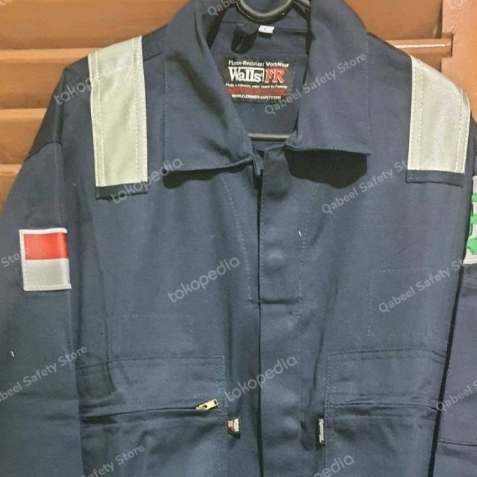 Coverall/Wearpack Flemming walls / Walls FR